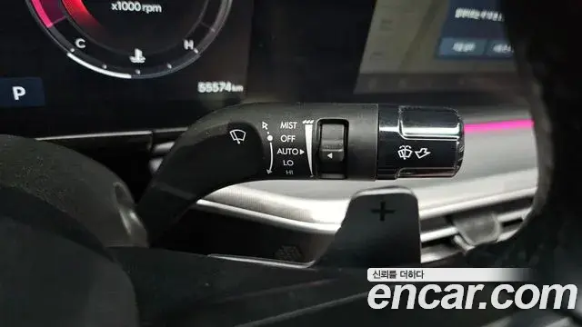 Hyundai Grandeur Hybrid 2023 — ფოტო 3/20