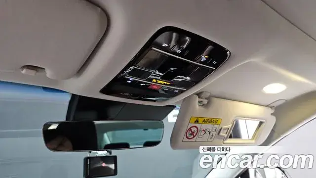 Hyundai Grandeur Hybrid 2023 — ფოტო 9/20