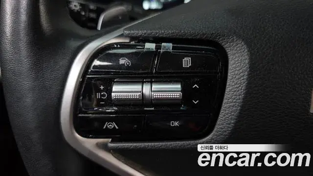 Kia K8 2022 — Şəkil 30/34