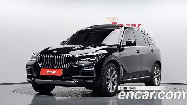 BMW X5 2021 — Photo 9/20