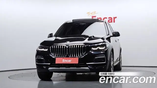 BMW X5 2021 — Photo 15/20