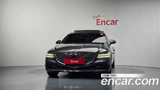 Genesis G80 2020 — ფოტო 33/40
