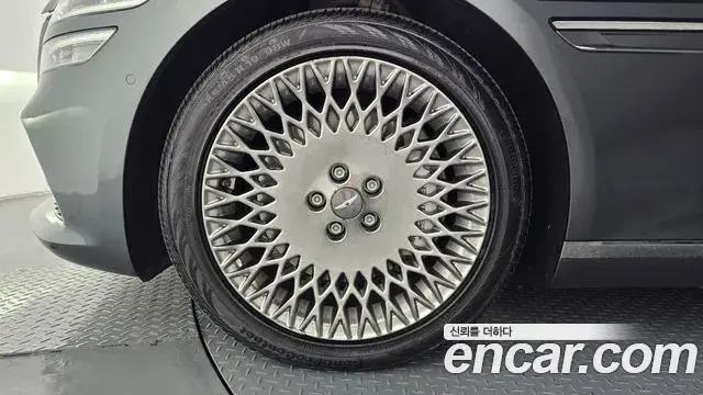 Genesis G80 2020 — ფოტო 37/40