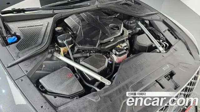 Genesis G80 2020 — ფოტო 30/40
