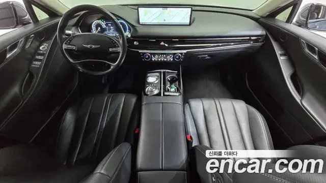 Genesis G80 2020 — ფოტო 15/40