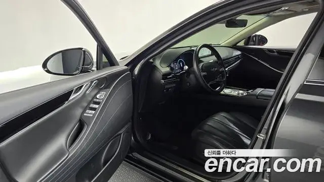 Genesis G80 2020 — ფოტო 7/40