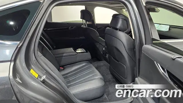Genesis G80 2020 — ფოტო 4/40