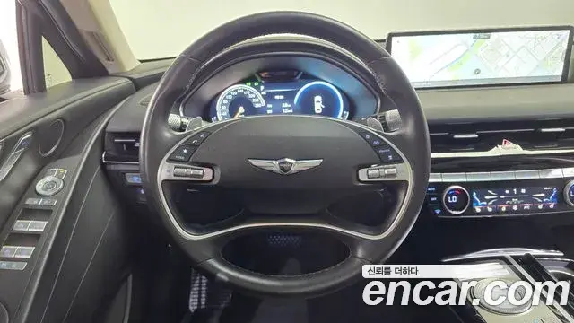 Genesis G80 2020 — ფოტო 12/40