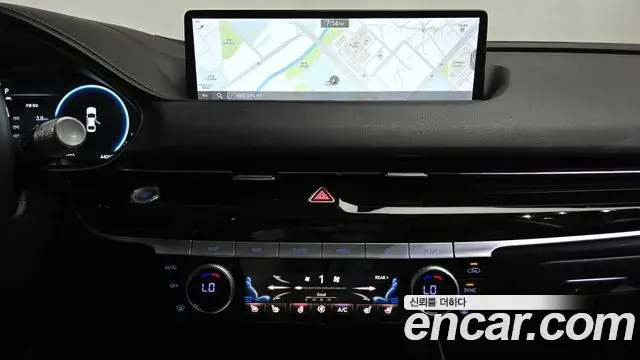 Genesis G80 2020 — ფოტო 6/40