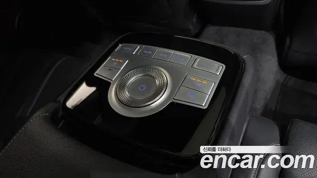Genesis G80 2020 — ფოტო 36/40