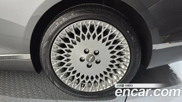 Genesis G80 2020 — ფოტო 16/40