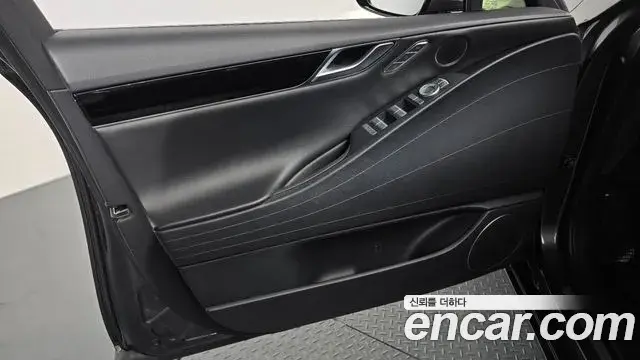 Genesis G80 2020 — ფოტო 9/40