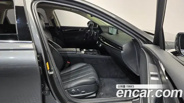 Genesis G80 2020 — ფოტო 18/40