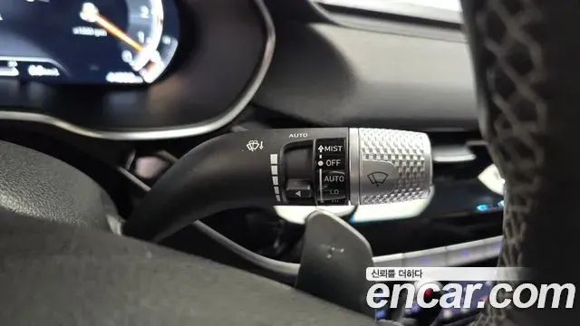 Genesis G80 2020 — ფოტო 23/40