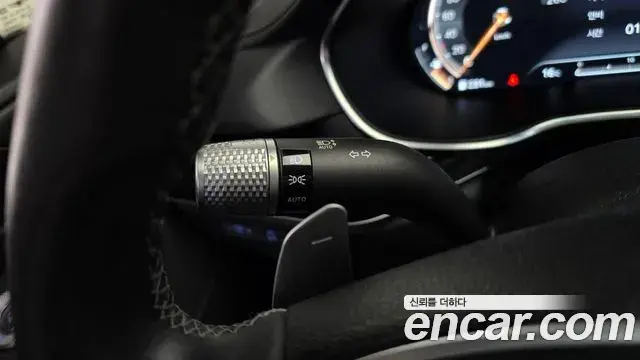 Genesis G80 2020 — ფოტო 35/40