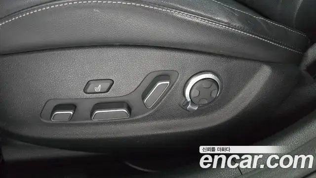 Genesis G80 2020 — ფოტო 24/40