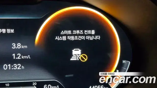 Genesis G80 2020 — ფოტო 27/40