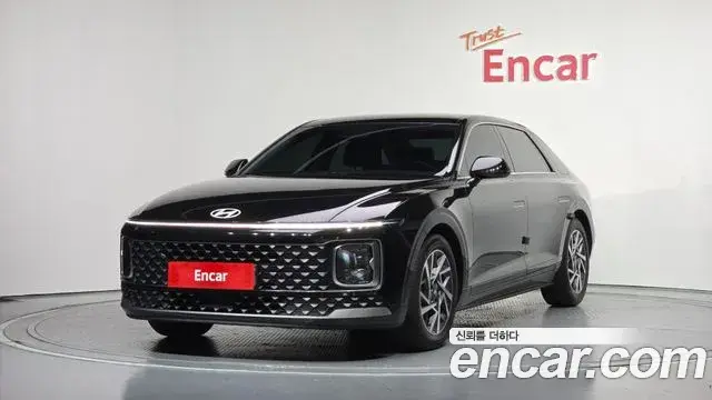 Hyundai Grandeur Hybrid 2023 — ფოტო 12/20