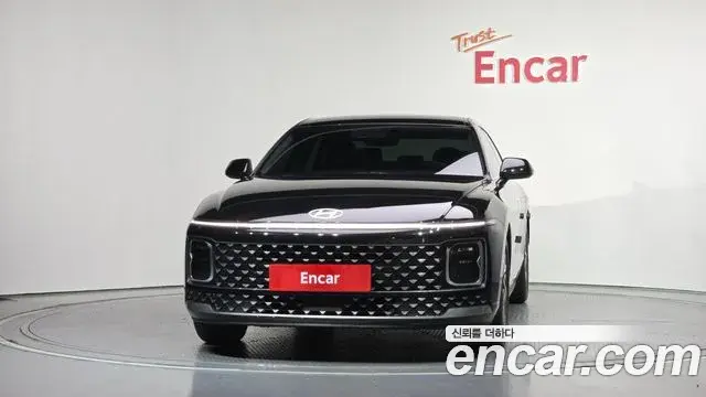 Hyundai Grandeur Hybrid 2023 — ფოტო 4/20