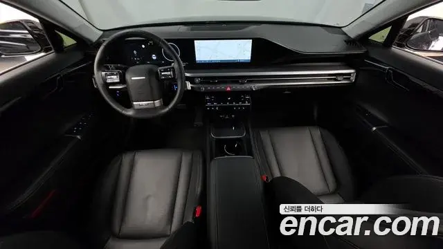 Hyundai Grandeur Hybrid 2023 — ფოტო 17/20