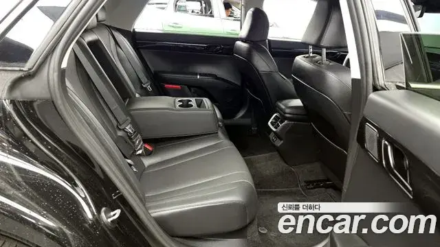 Hyundai Grandeur Hybrid 2023 — ფოტო 14/20