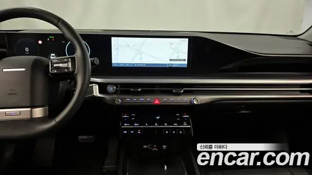 Hyundai Grandeur Hybrid 2023 — ფოტო 1/20