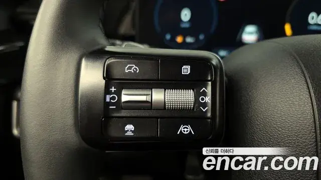 Hyundai Grandeur Hybrid 2023 — ფოტო 19/20