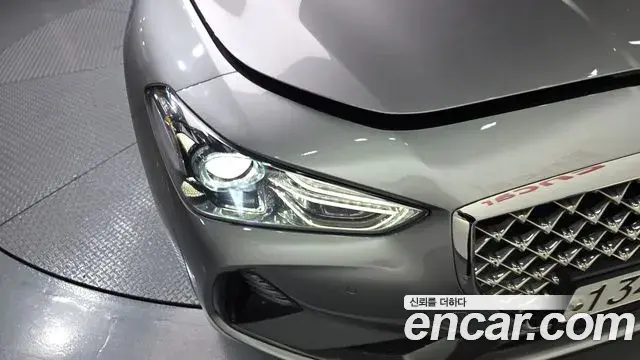 Genesis G70 2019 — ფოტო 6/34