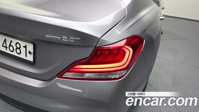 Genesis G70 2019 — ფოტო 29/34