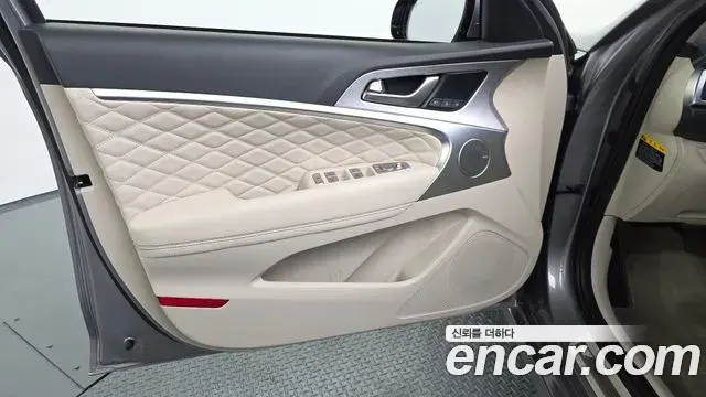 Genesis G70 2019 — ფოტო 3/34