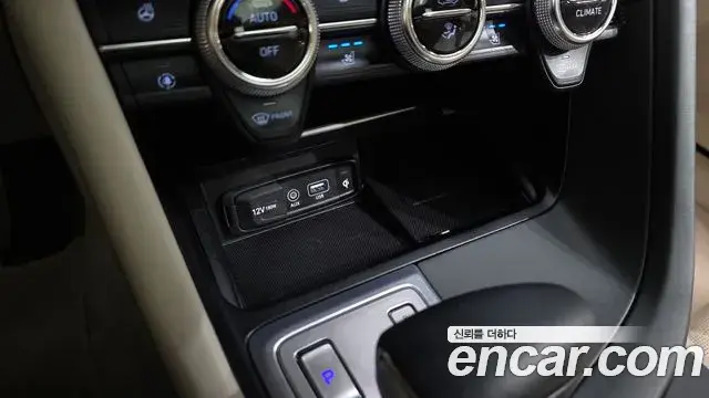 Genesis G70 2019 — ფოტო 18/34