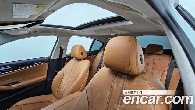 BMW 5 Series 2020 — Фото 18/20