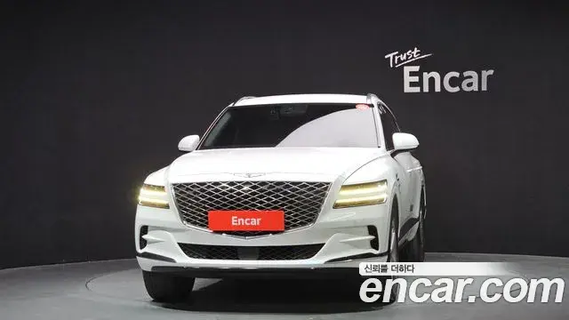 Genesis GV80 2022 — ფოტო 31/32