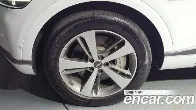 Genesis GV80 2022 — ფოტო 25/32