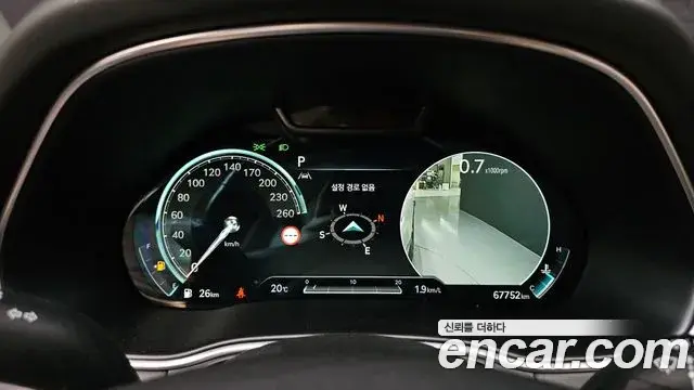 Genesis GV80 2022 — ფოტო 10/32