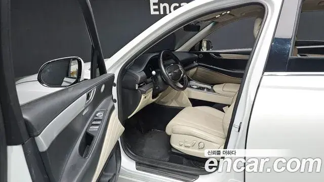 Genesis GV80 2022 — ფოტო 1/32