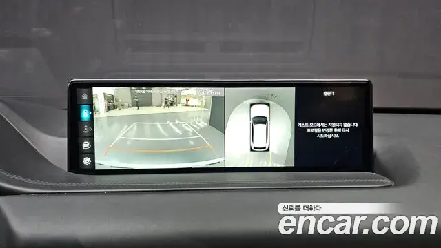 Genesis GV80 2022 — ფოტო 20/32