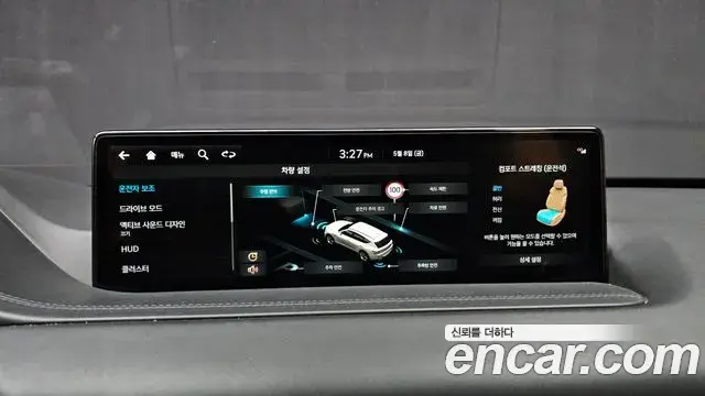 Genesis GV80 2022 — ფოტო 4/32