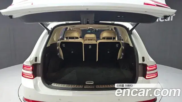 Genesis GV80 2022 — ფოტო 19/32