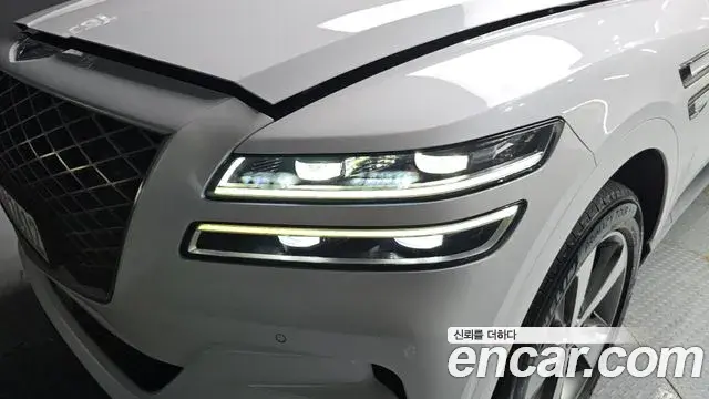 Genesis GV80 2022 — ფოტო 23/32