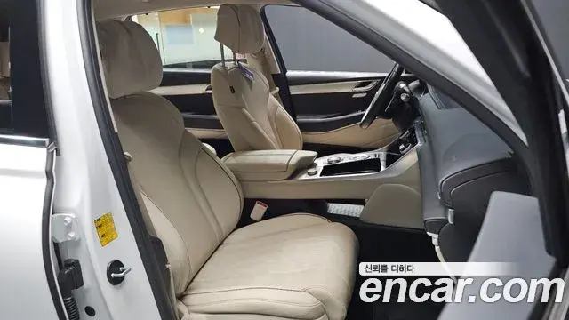 Genesis GV80 2022 — ფოტო 6/32