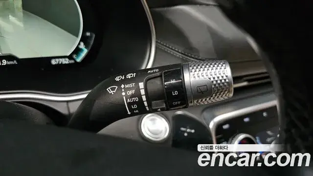 Genesis GV80 2022 — ფოტო 3/32