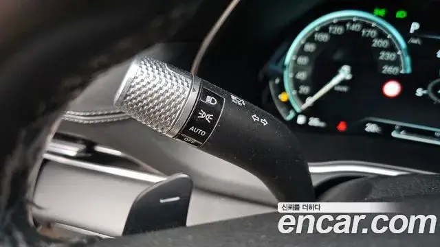 Genesis GV80 2022 — ფოტო 8/32