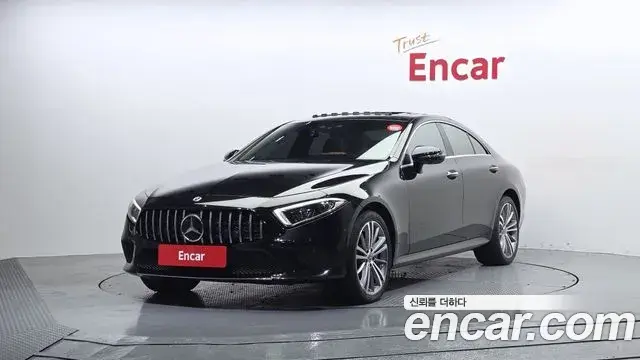Mercedes-Benz CLS-Class 2019 — Фото 1/20