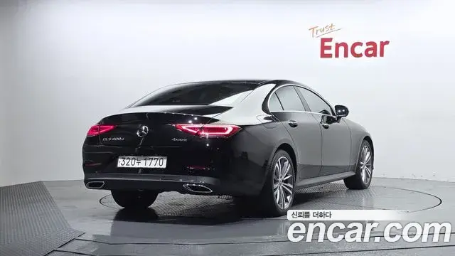 Mercedes-Benz CLS-Class 2019 — Фото 2/20