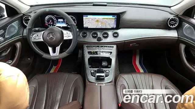 Mercedes-Benz CLS-Class 2019 — Фото 7/20
