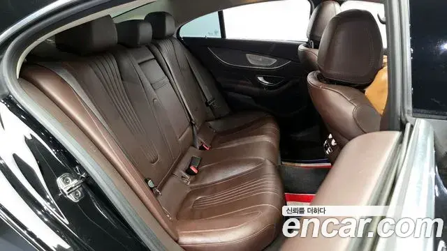 Mercedes-Benz CLS-Class 2019 — Фото 12/20