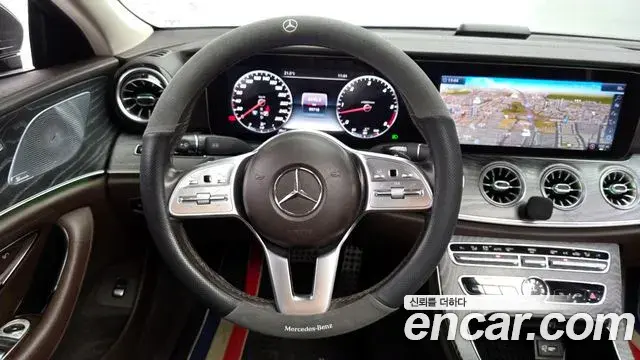 Mercedes-Benz CLS-Class 2019 — Фото 13/20