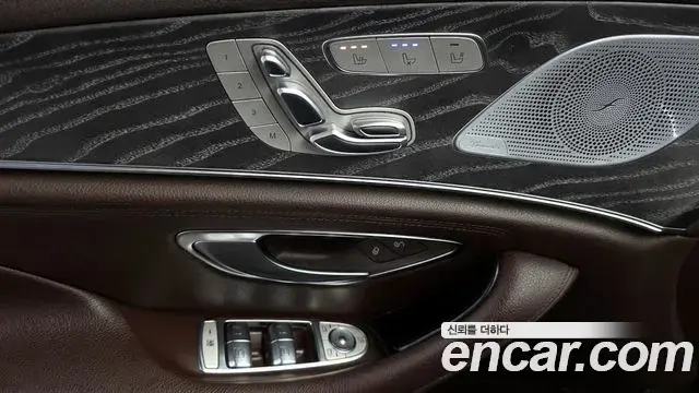Mercedes-Benz CLS-Class 2019 — Фото 20/20
