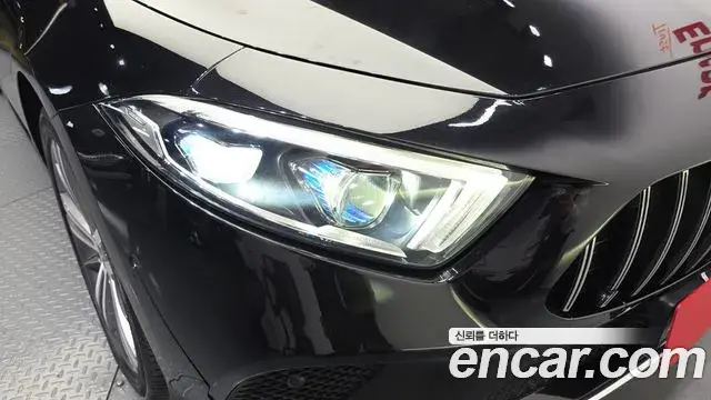 Mercedes-Benz CLS-Class 2019 — ფოტო 33/34